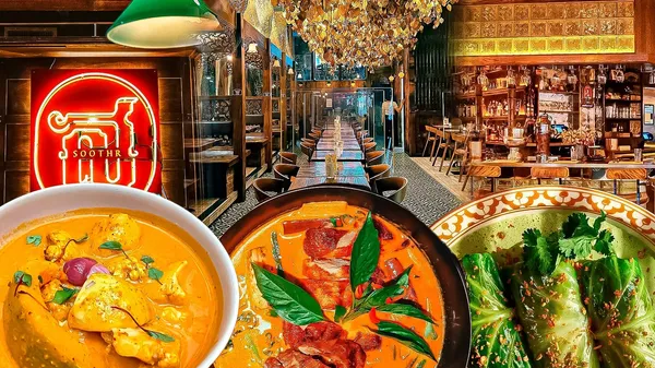 Authenticity and Ambiance: The Essence of Thai Dining